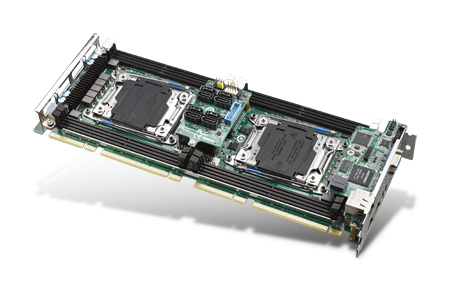 CIRCUIT BOARD, LGA2011 C612 FSHB Xeon E5/DDR4/VGA/USB3/2Gb